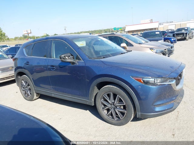 Mazda Cx-5 Touring 2018 JM3KFACMXJ0420904 Image 13
