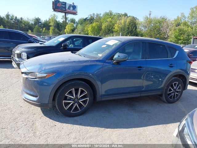 Mazda Cx-5 Touring 2018 JM3KFACMXJ0420904 Image 14
