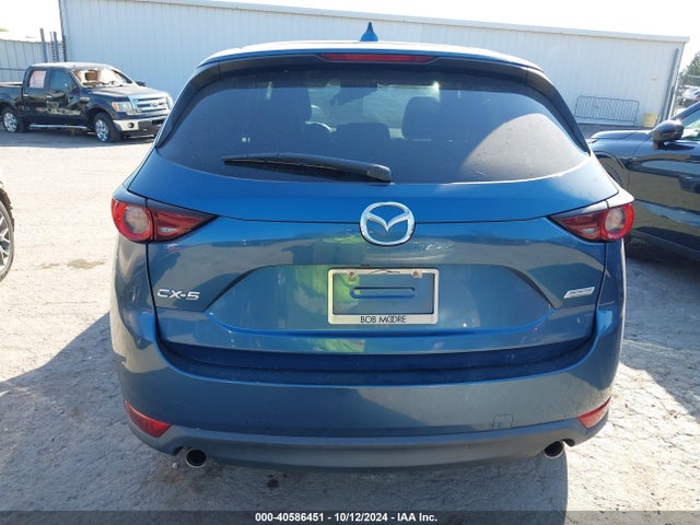 Mazda Cx-5 Touring 2018 JM3KFACMXJ0420904 Image 16