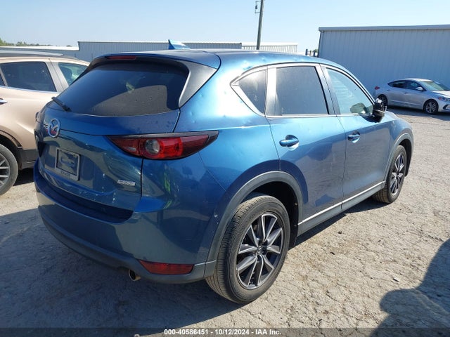Mazda Cx-5 Touring 2018 JM3KFACMXJ0420904 Image 4