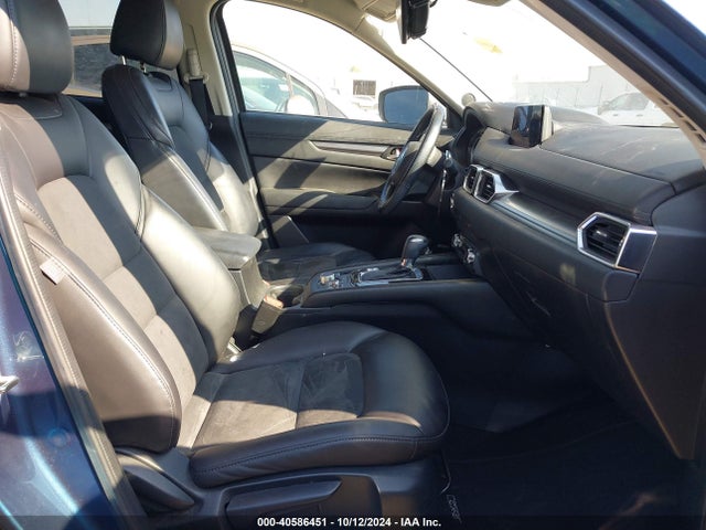 Mazda Cx-5 Touring 2018 JM3KFACMXJ0420904 Image 5