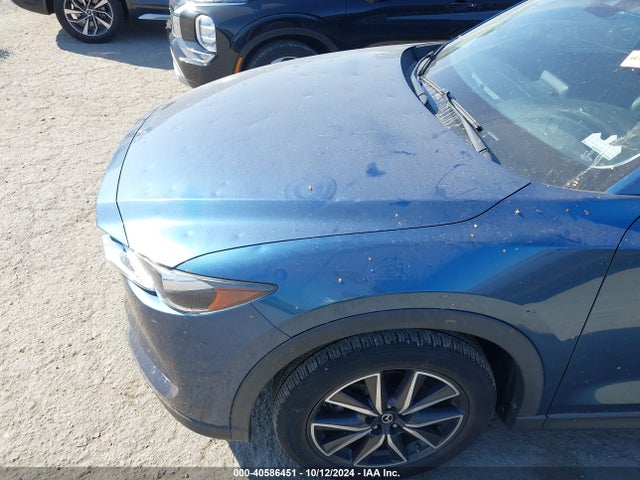 Mazda Cx-5 Touring 2018 JM3KFACMXJ0420904 Image 6