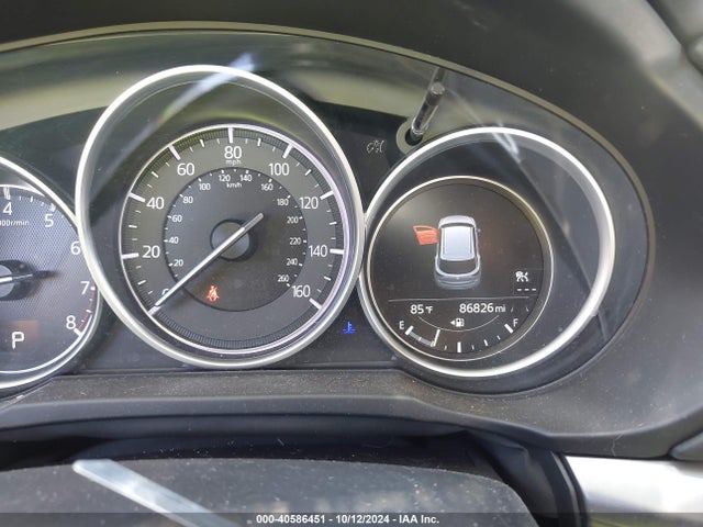 Mazda Cx-5 Touring 2018 JM3KFACMXJ0420904 Image 7