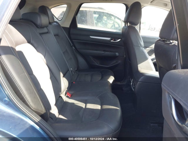 Mazda Cx-5 Touring 2018 JM3KFACMXJ0420904 Image 8