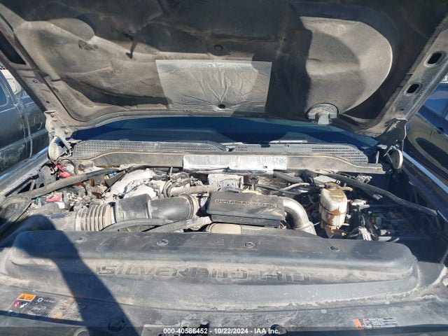Chevrolet Silverado 2500hd Ltz 2017 1GC1KWEY5HF187101 Image 10