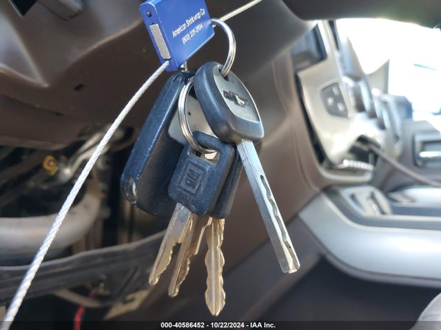 Chevrolet Silverado 2500hd Ltz 2017 1GC1KWEY5HF187101 Image 11