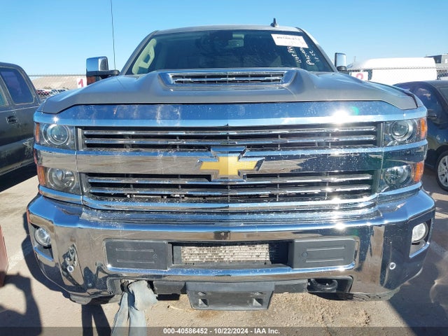 Chevrolet Silverado 2500hd Ltz 2017 1GC1KWEY5HF187101 Image 12