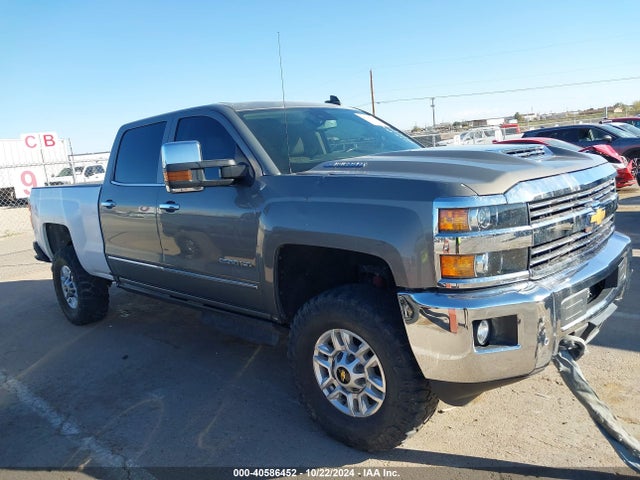 Chevrolet Silverado 2500hd Ltz 2017 1GC1KWEY5HF187101 Image 13