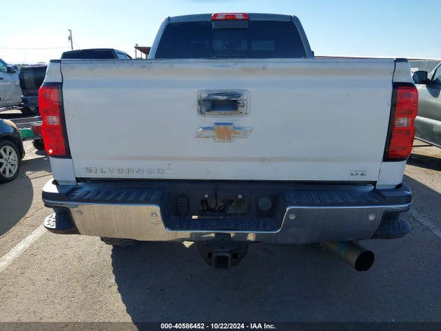 Chevrolet Silverado 2500hd Ltz 2017 1GC1KWEY5HF187101 Image 16