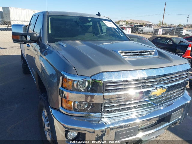 Chevrolet Silverado 2500hd Ltz 2017 1GC1KWEY5HF187101 Image 17