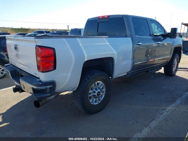 Chevrolet Silverado 2500hd Ltz 2017 1GC1KWEY5HF187101 Image 4
