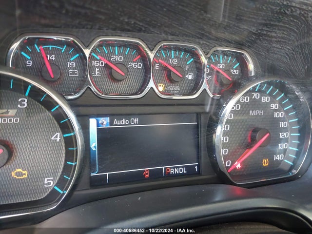 Chevrolet Silverado 2500hd Ltz 2017 1GC1KWEY5HF187101 Image 7