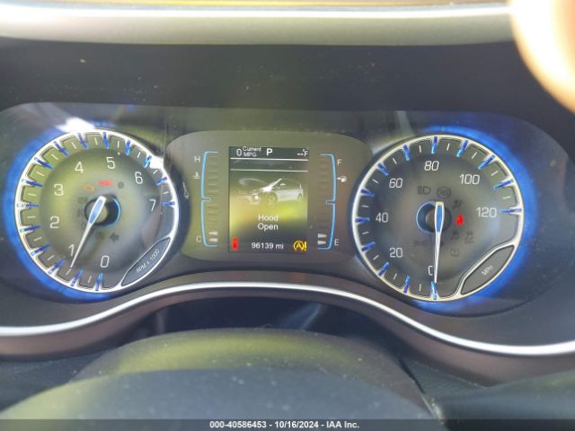 2C4RC1BG9HR691920 Chrysler Pacifica Touring-l