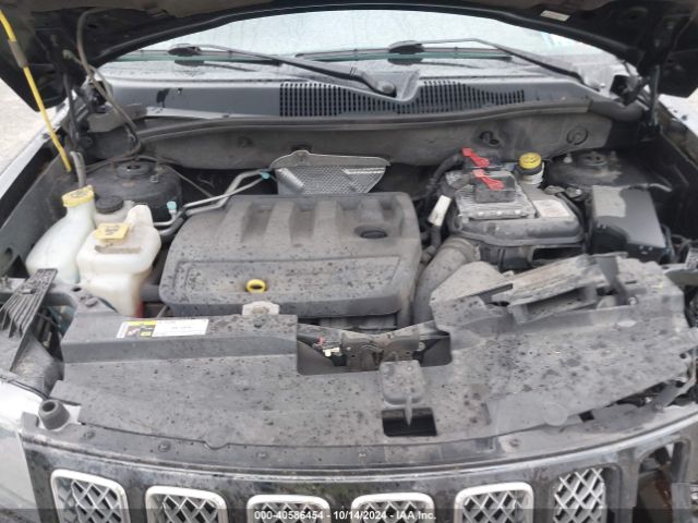 1C4NJDEBXED891578 Jeep Compass Latitude
