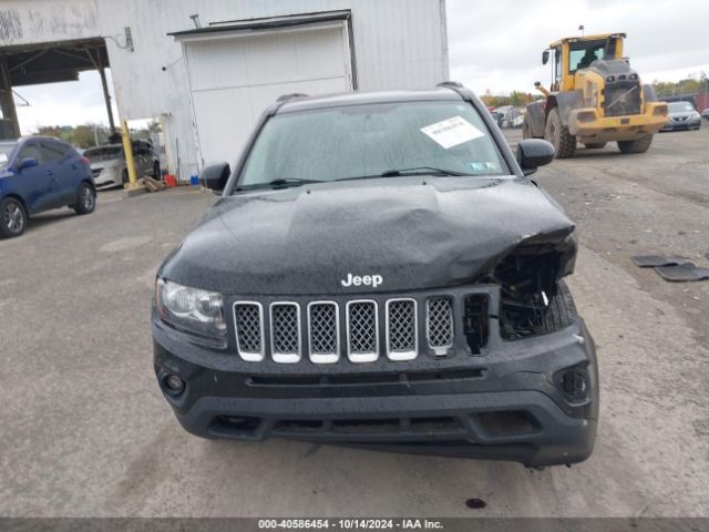1C4NJDEBXED891578 Jeep Compass Latitude