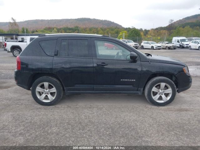 1C4NJDEBXED891578 Jeep Compass Latitude
