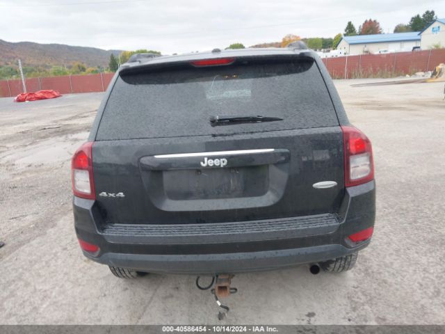 1C4NJDEBXED891578 Jeep Compass Latitude