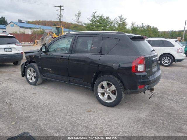 1C4NJDEBXED891578 Jeep Compass Latitude