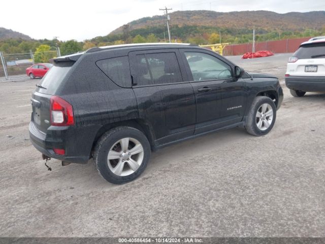1C4NJDEBXED891578 Jeep Compass Latitude