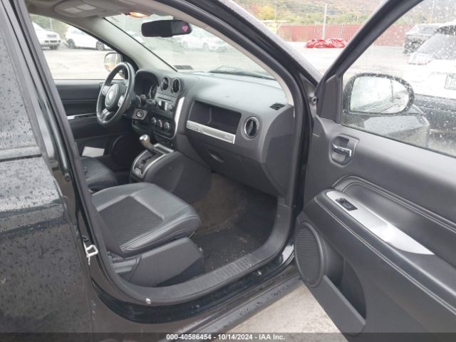 1C4NJDEBXED891578 Jeep Compass Latitude