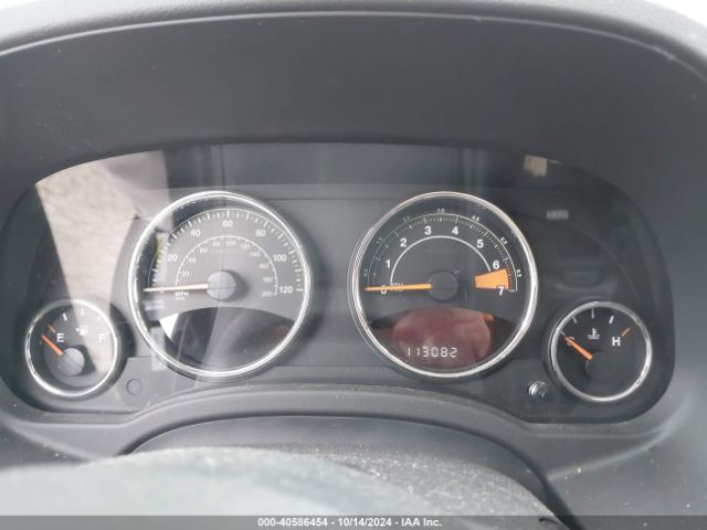 1C4NJDEBXED891578 Jeep Compass Latitude