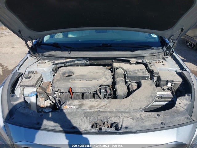 Hyundai SONATA SE 2015 5NPE24AF7FH005962 Image 10