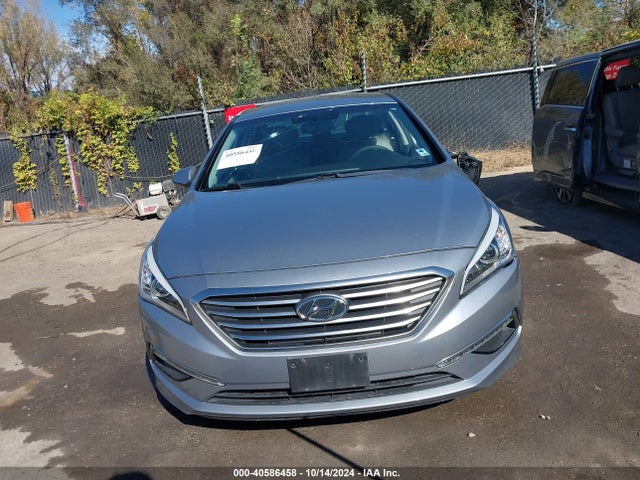 Hyundai SONATA SE 2015 5NPE24AF7FH005962 Image 13