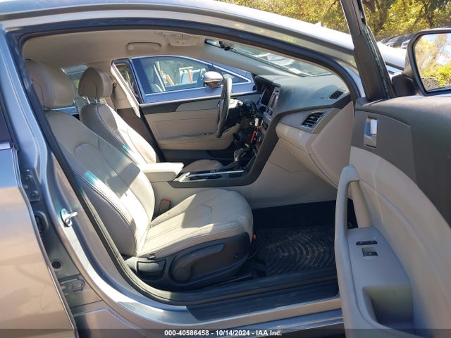 Hyundai SONATA SE 2015 5NPE24AF7FH005962 Image 5