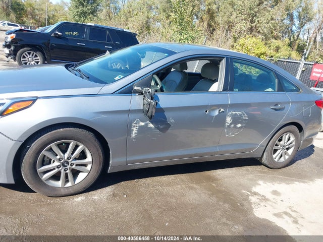Hyundai SONATA SE 2015 5NPE24AF7FH005962 Image 6