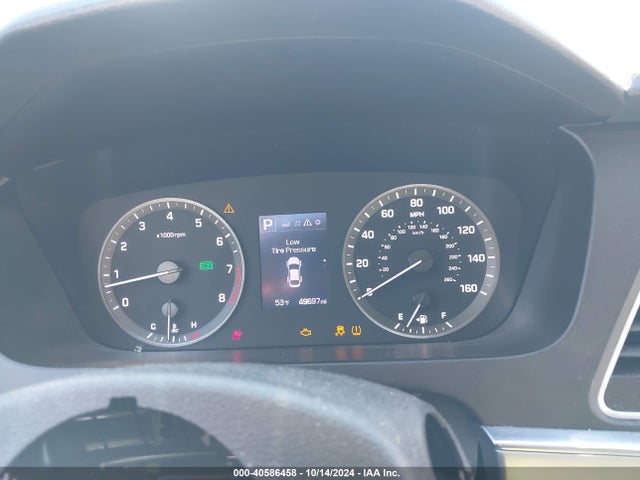 Hyundai SONATA SE 2015 5NPE24AF7FH005962 Image 7