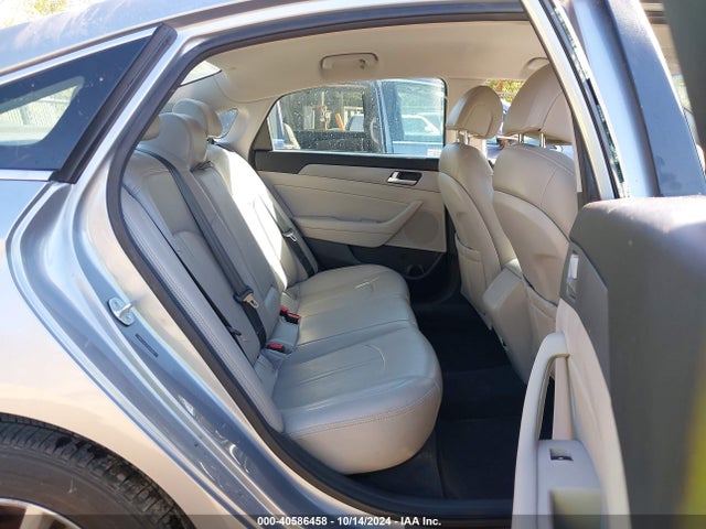 Hyundai SONATA SE 2015 5NPE24AF7FH005962 Image 8