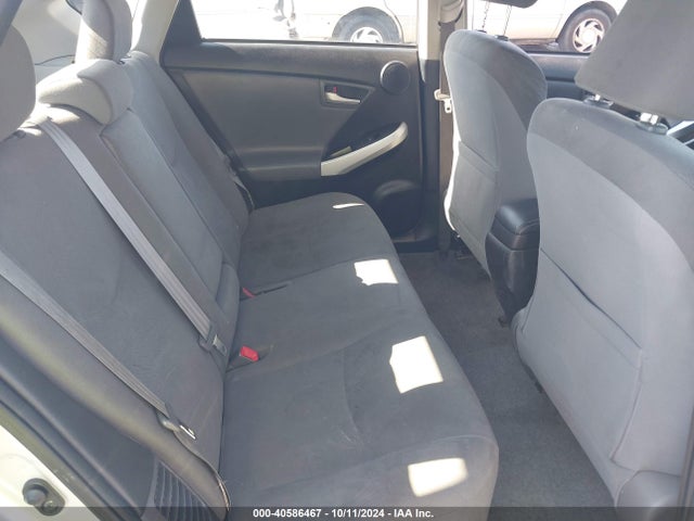 JTDKN3DU0E1819391 Toyota Prius Five