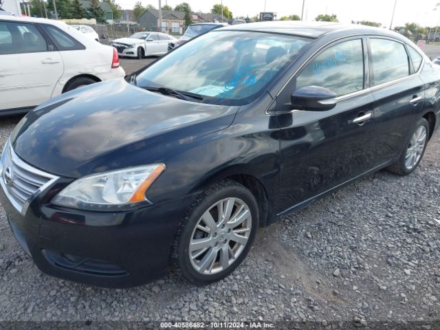3N1AB7AP8EY223678 Nissan SENTRA SL