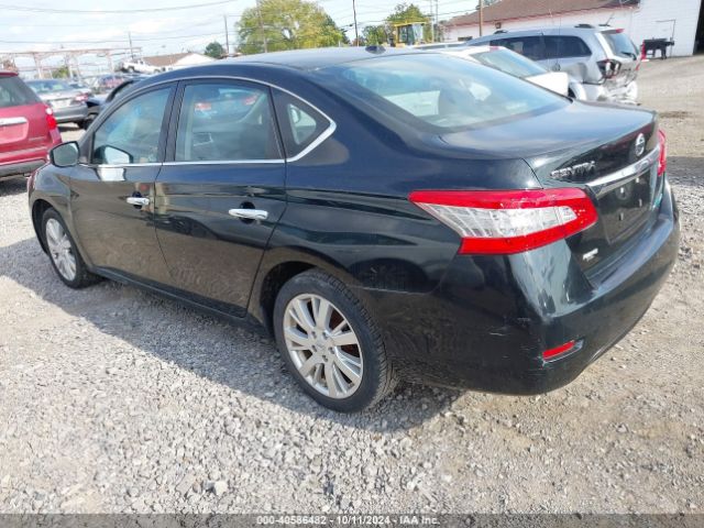 3N1AB7AP8EY223678 Nissan SENTRA SL