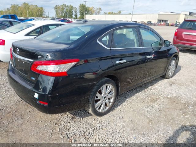 3N1AB7AP8EY223678 Nissan SENTRA SL