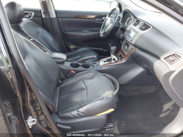 3N1AB7AP8EY223678 Nissan SENTRA SL
