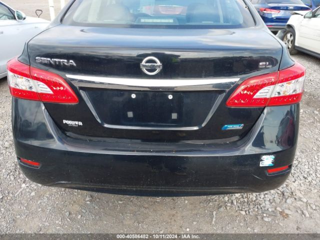 3N1AB7AP8EY223678 Nissan SENTRA SL