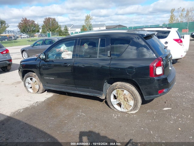 Jeep Compass Latitude 4x4 2017 1C4NJDEB9HD191829 Image 14