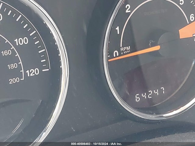 Jeep Compass Latitude 4x4 2017 1C4NJDEB9HD191829 Image 15