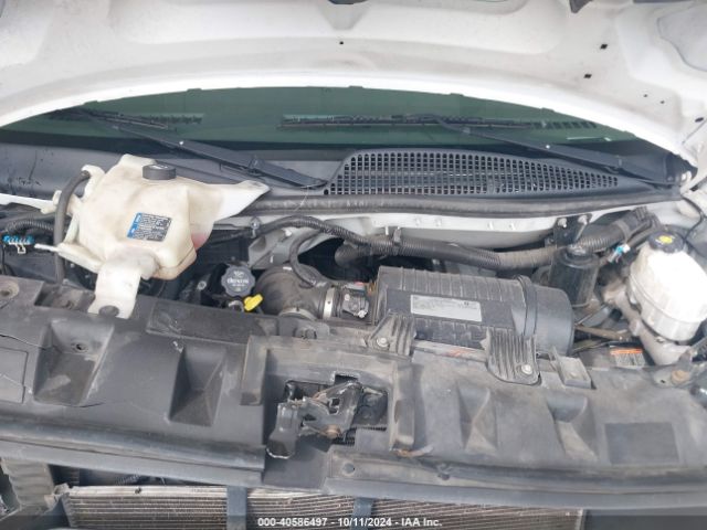1GCWGAFG1K1233432 Chevrolet Express 2500 Work Van