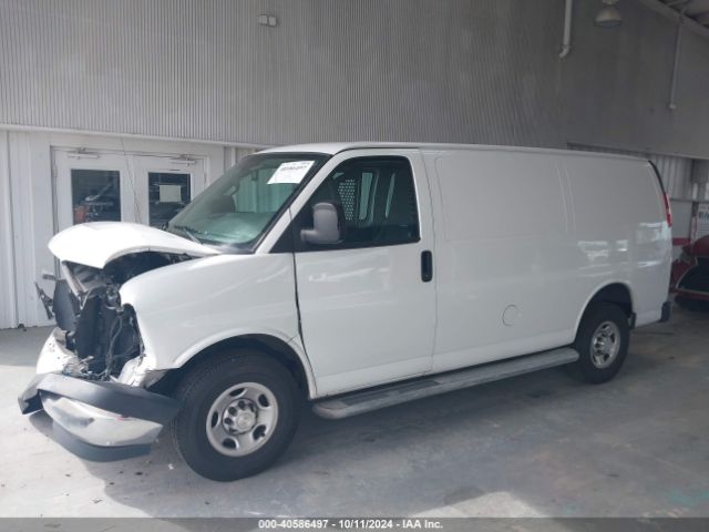 1GCWGAFG1K1233432 Chevrolet Express 2500 Work Van