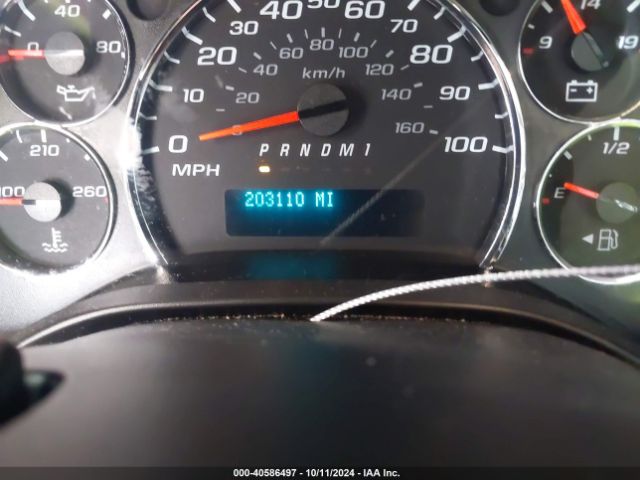1GCWGAFG1K1233432 Chevrolet Express 2500 Work Van