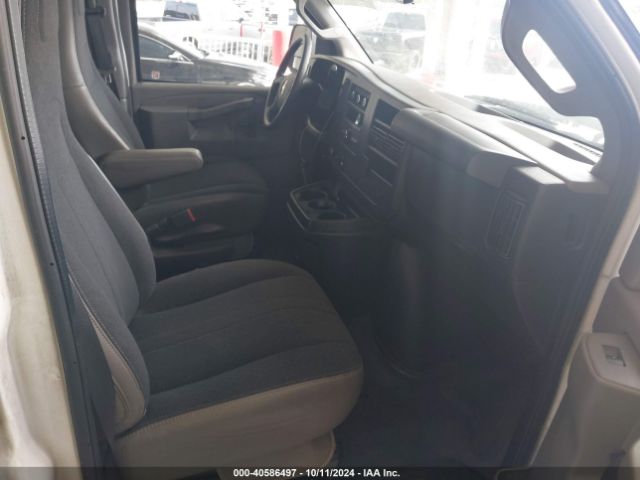 1GCWGAFG1K1233432 Chevrolet Express 2500 Work Van