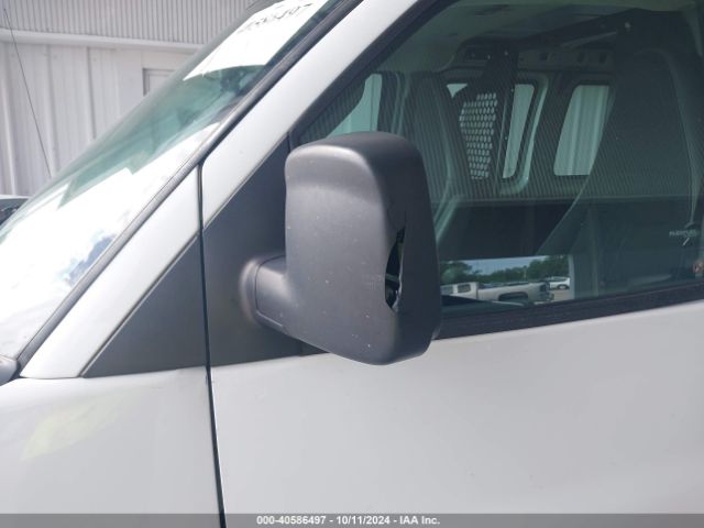 1GCWGAFG1K1233432 Chevrolet Express 2500 Work Van