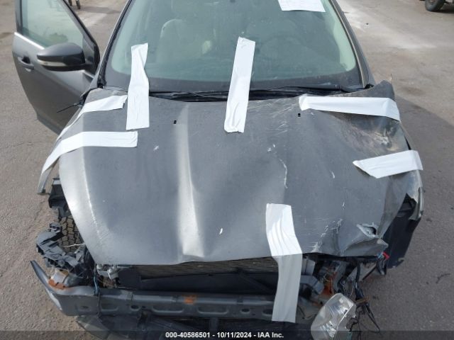 1FADP3J24JL294085 Ford Focus Titanium