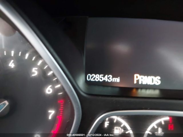 1FADP3J24JL294085 Ford Focus Titanium