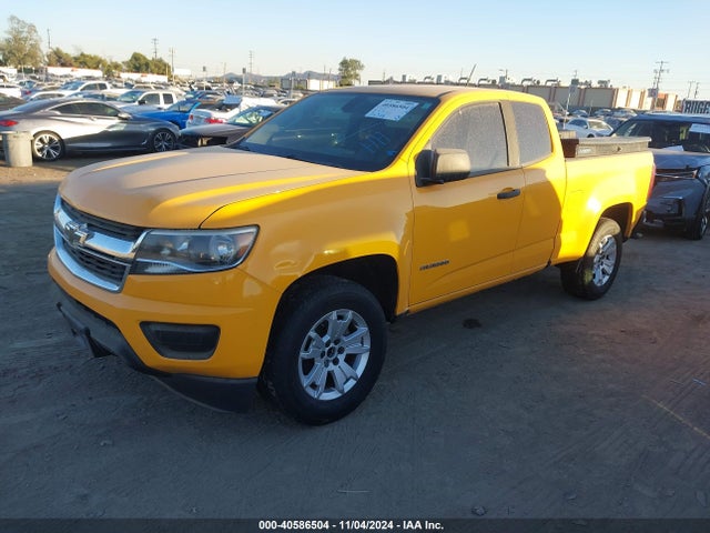 1GCHSBEA0J1261473 Chevrolet Colorado Wt