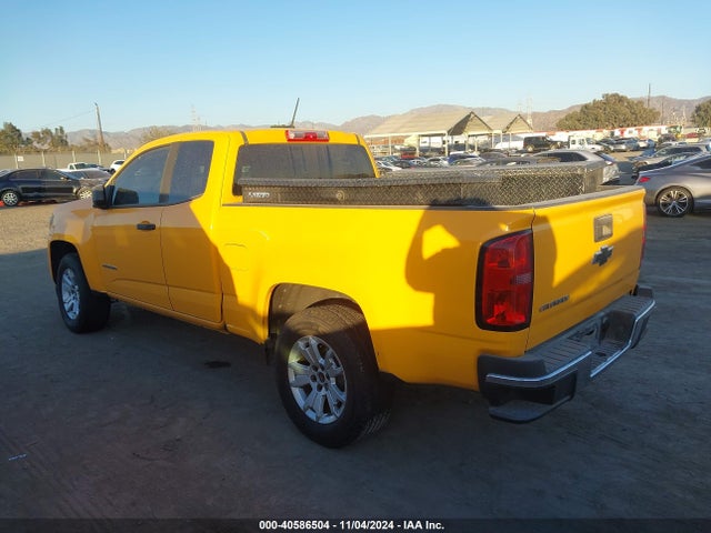 1GCHSBEA0J1261473 Chevrolet Colorado Wt