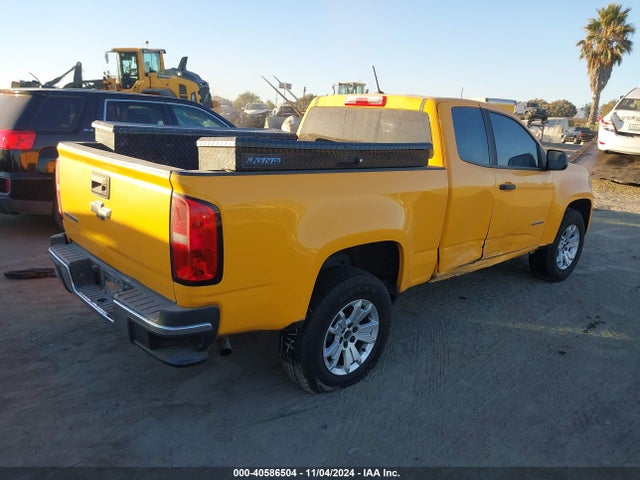 1GCHSBEA0J1261473 Chevrolet Colorado Wt