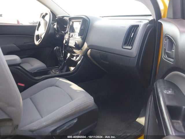 1GCHSBEA0J1261473 Chevrolet Colorado Wt